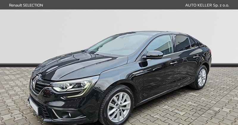 Renault Megane cena 59900 przebieg: 53000, rok produkcji 2019 z Opole małe 379